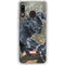 Marvel Black Panther In the Jungle Galaxy A20 Clear Case